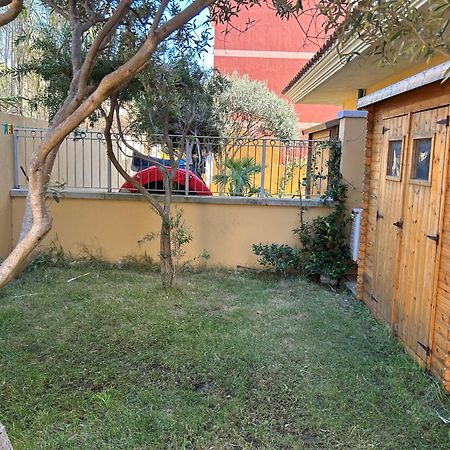 La Casa Azzurra Διαμέρισμα Λα Μανταλένα Εξωτερικό φωτογραφία