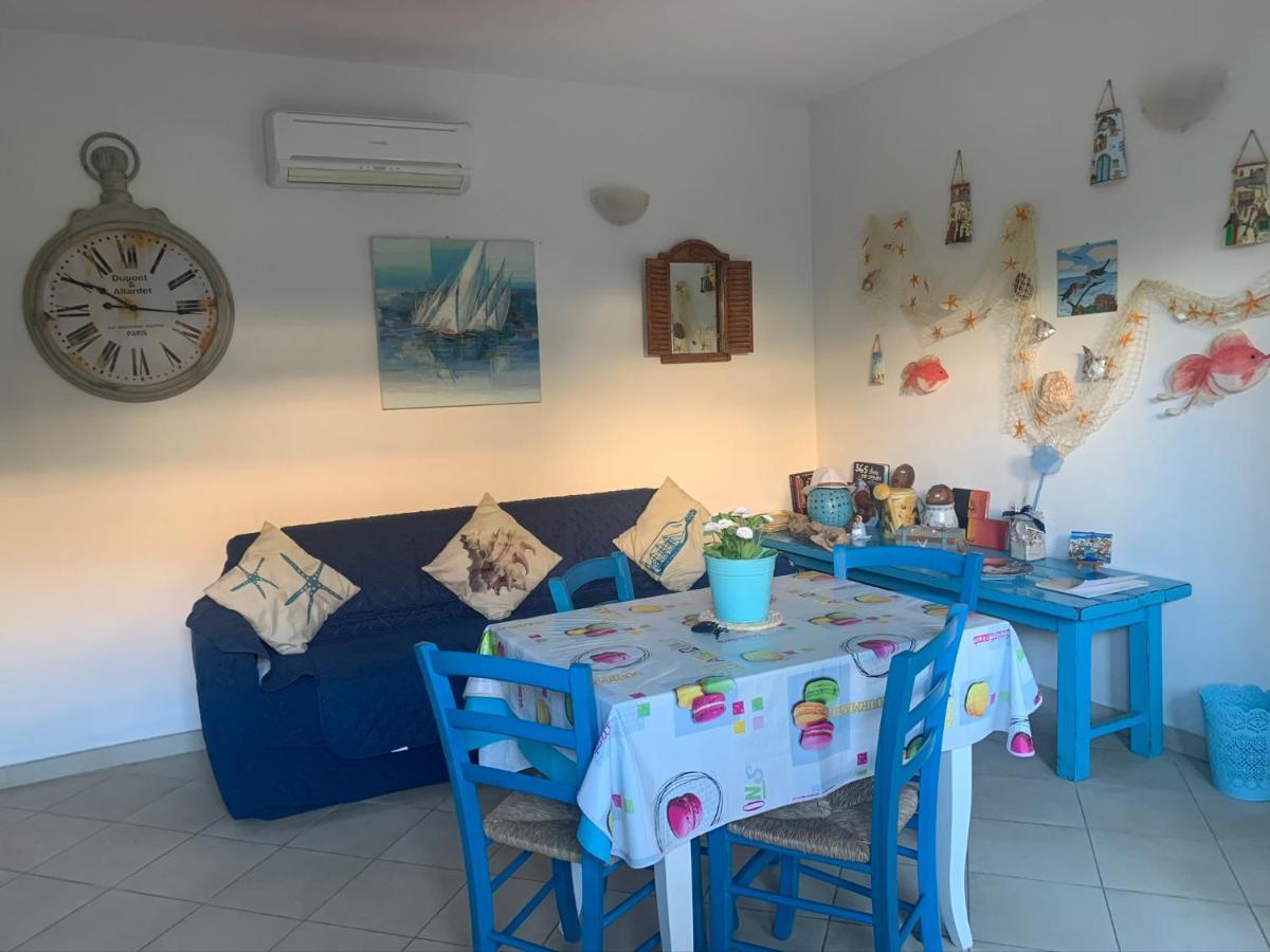La Casa Azzurra Διαμέρισμα Λα Μανταλένα Εξωτερικό φωτογραφία