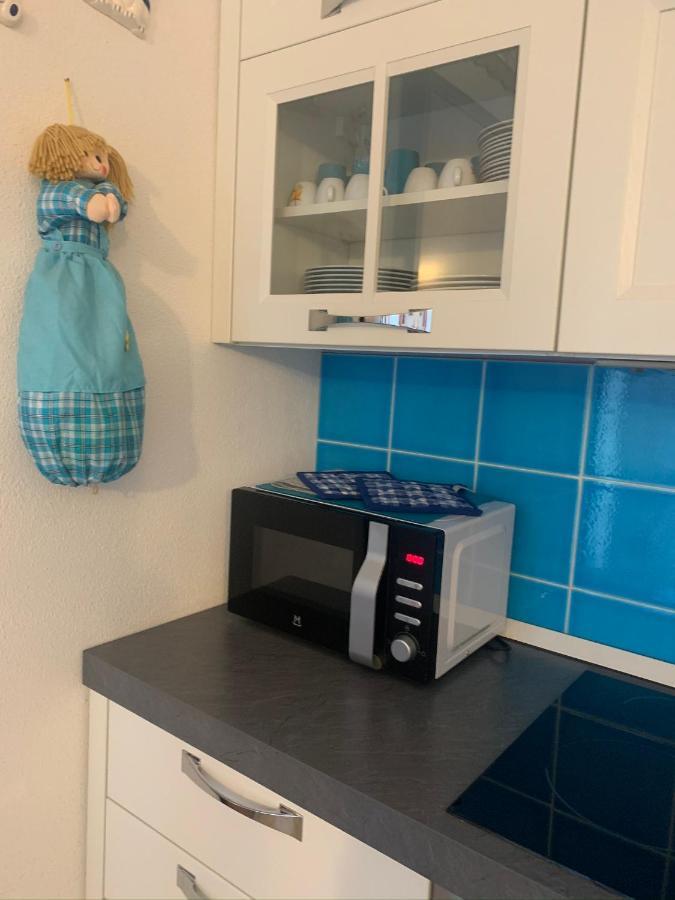 La Casa Azzurra Διαμέρισμα Λα Μανταλένα Εξωτερικό φωτογραφία