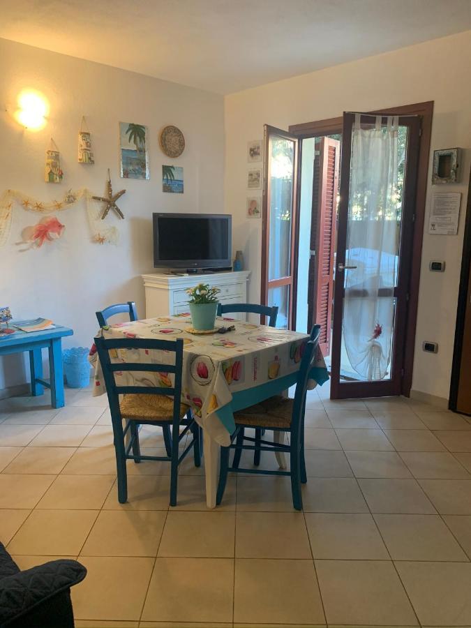 La Casa Azzurra Διαμέρισμα Λα Μανταλένα Εξωτερικό φωτογραφία