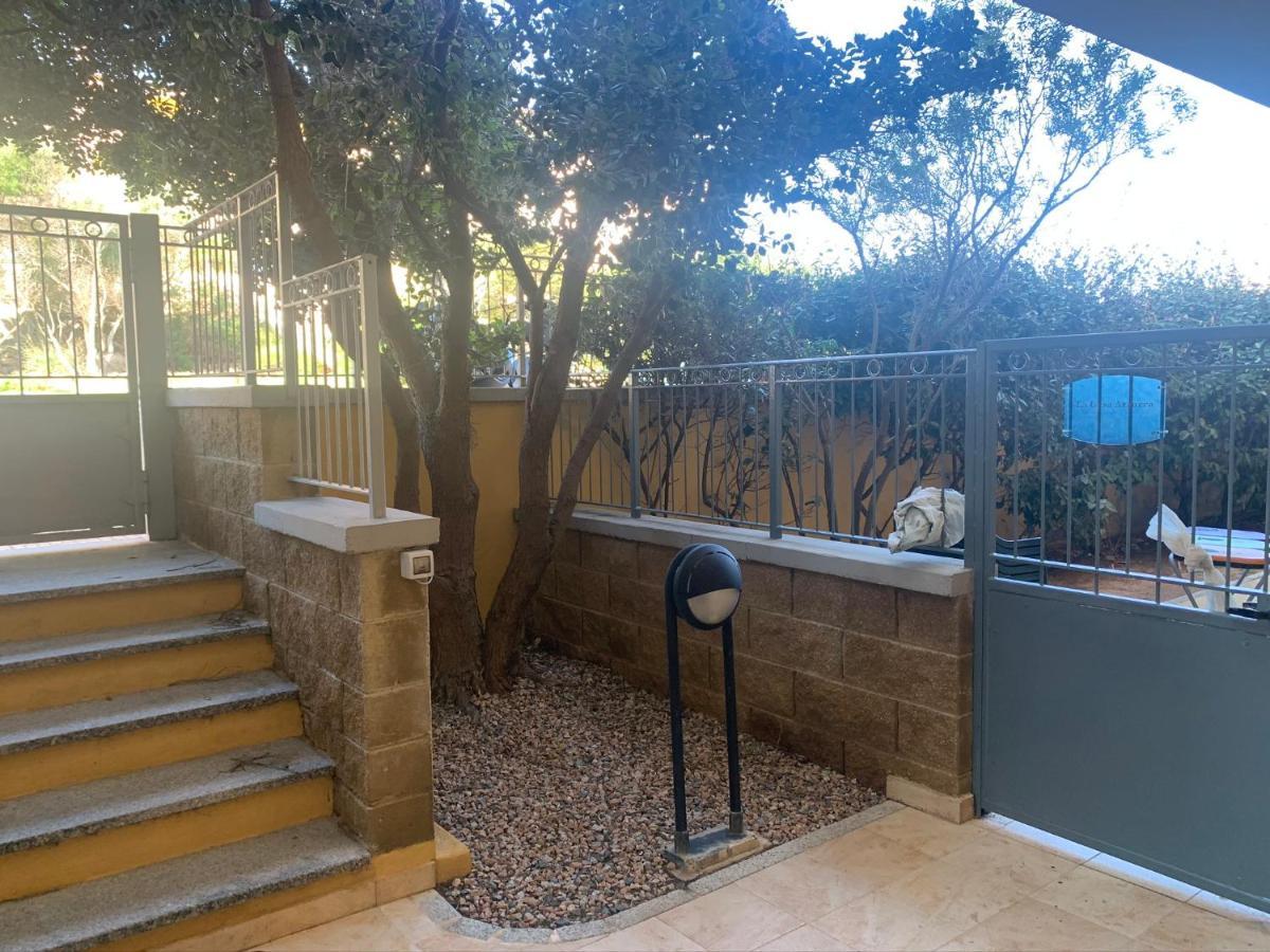 La Casa Azzurra Διαμέρισμα Λα Μανταλένα Εξωτερικό φωτογραφία