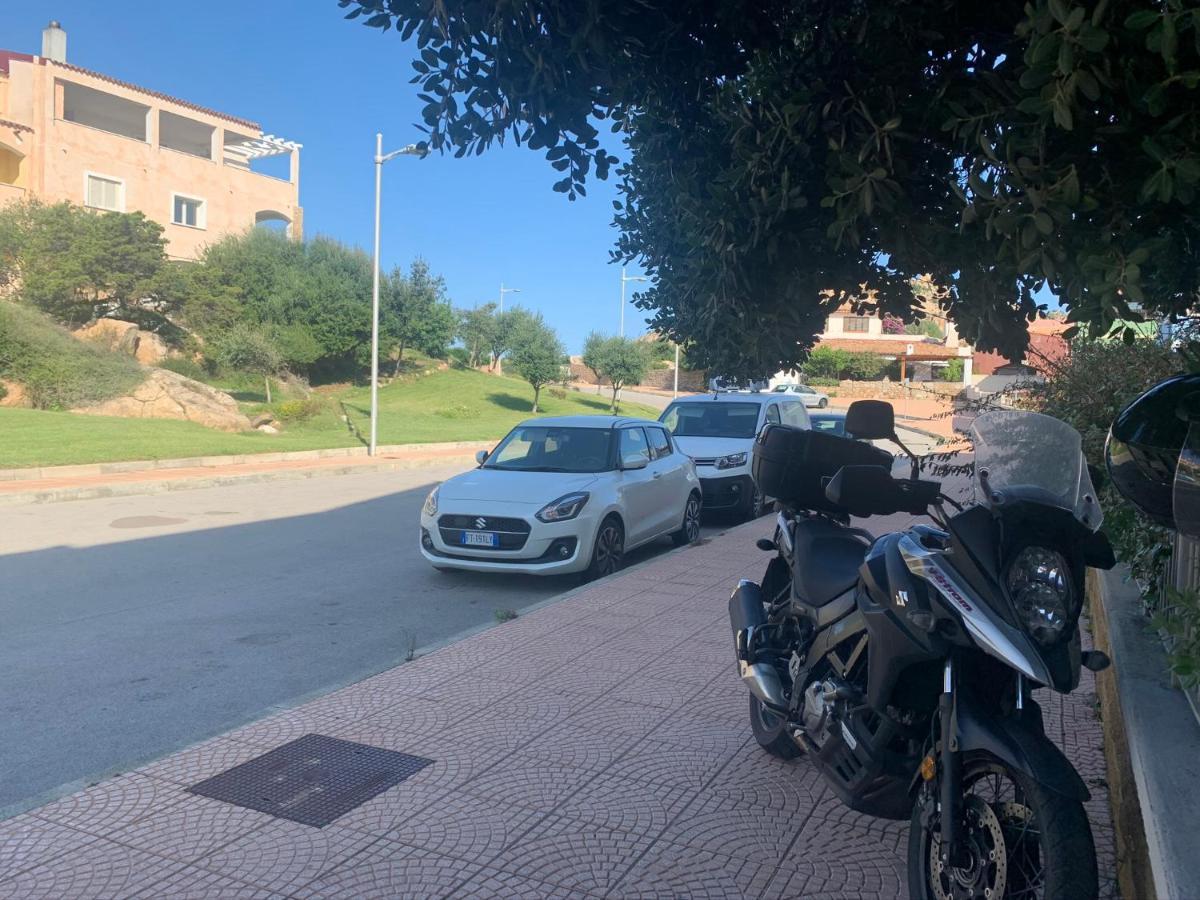 La Casa Azzurra Διαμέρισμα Λα Μανταλένα Εξωτερικό φωτογραφία