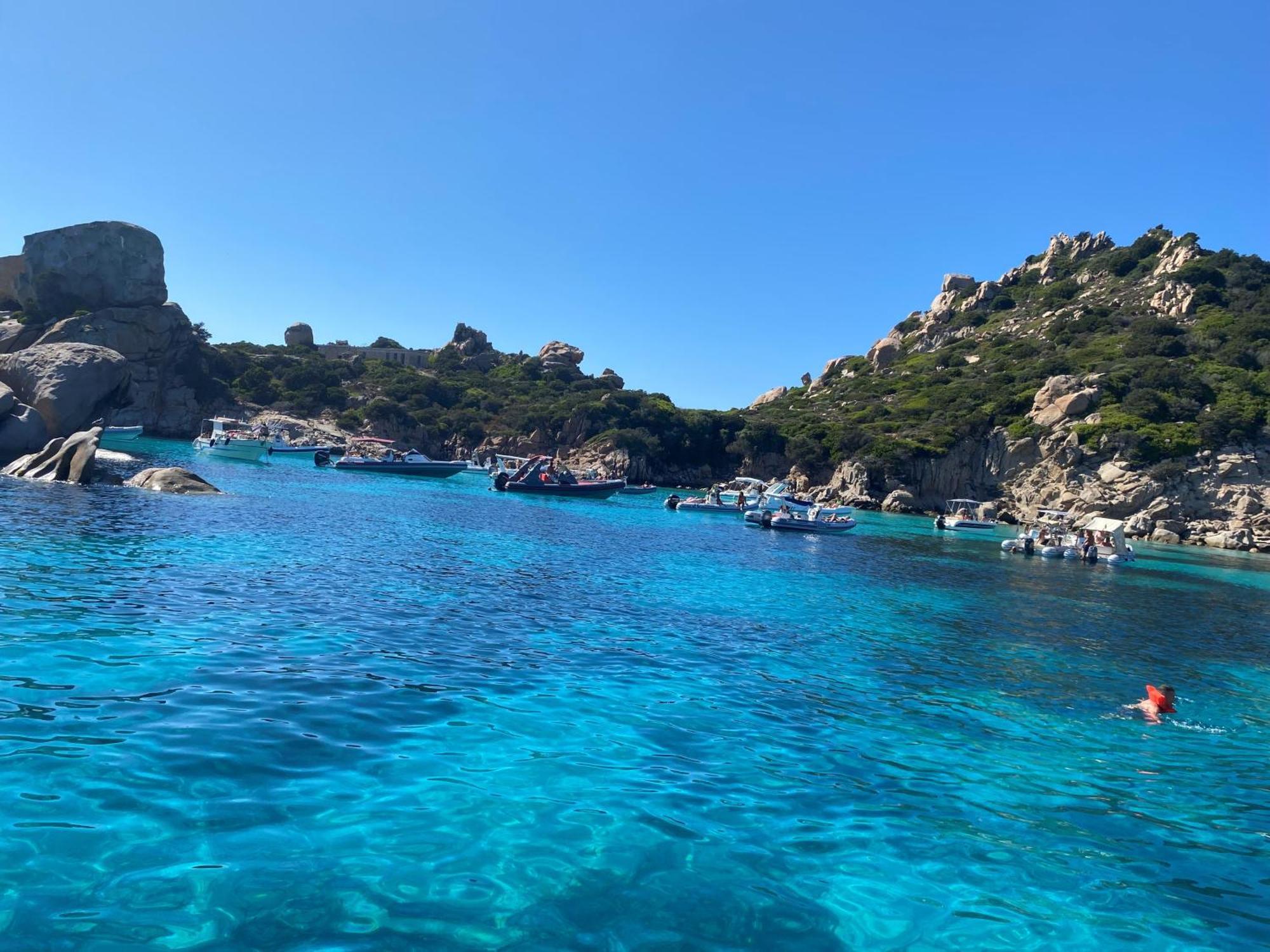 La Casa Azzurra Διαμέρισμα Λα Μανταλένα Εξωτερικό φωτογραφία