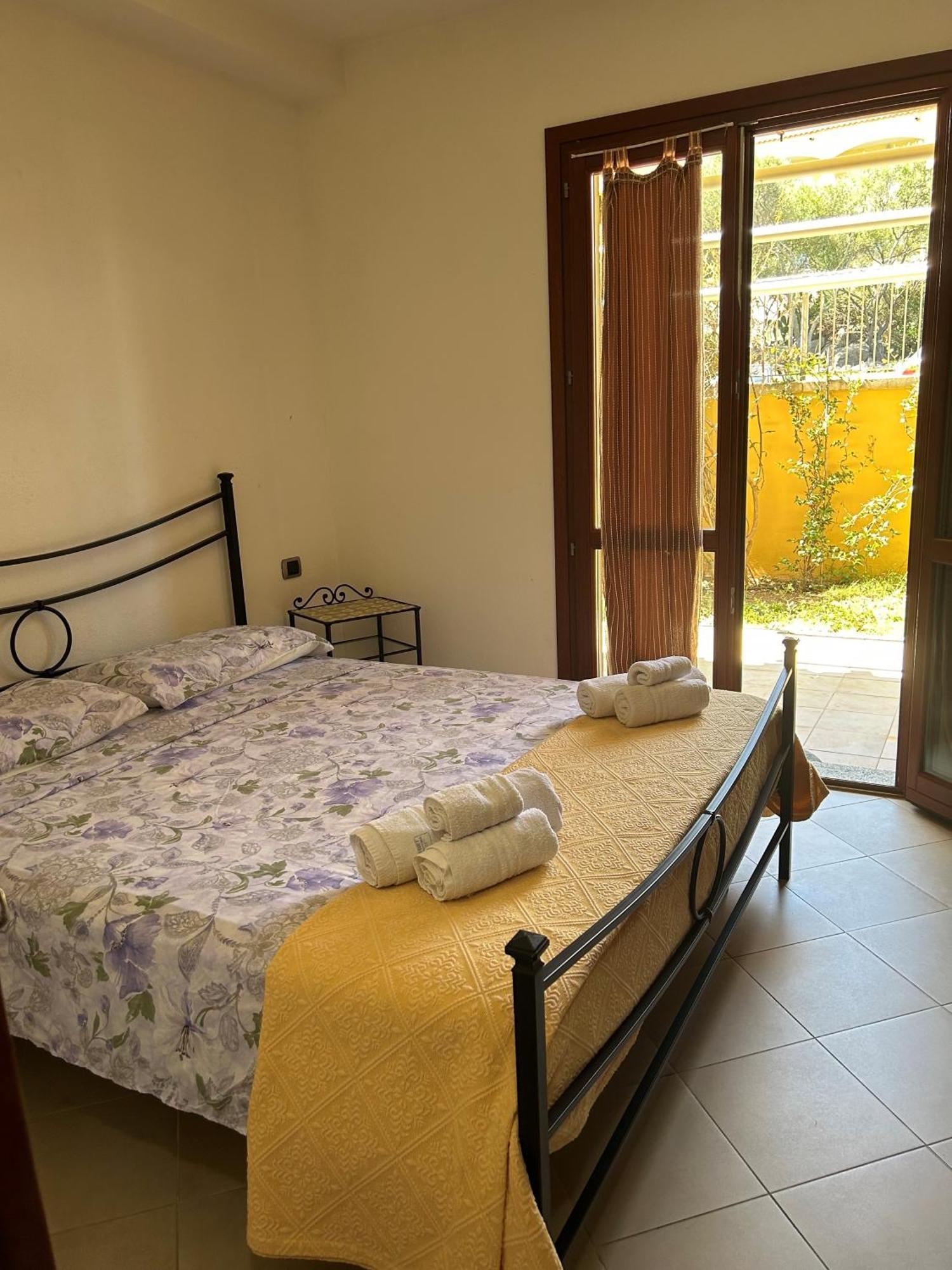 La Casa Azzurra Διαμέρισμα Λα Μανταλένα Εξωτερικό φωτογραφία