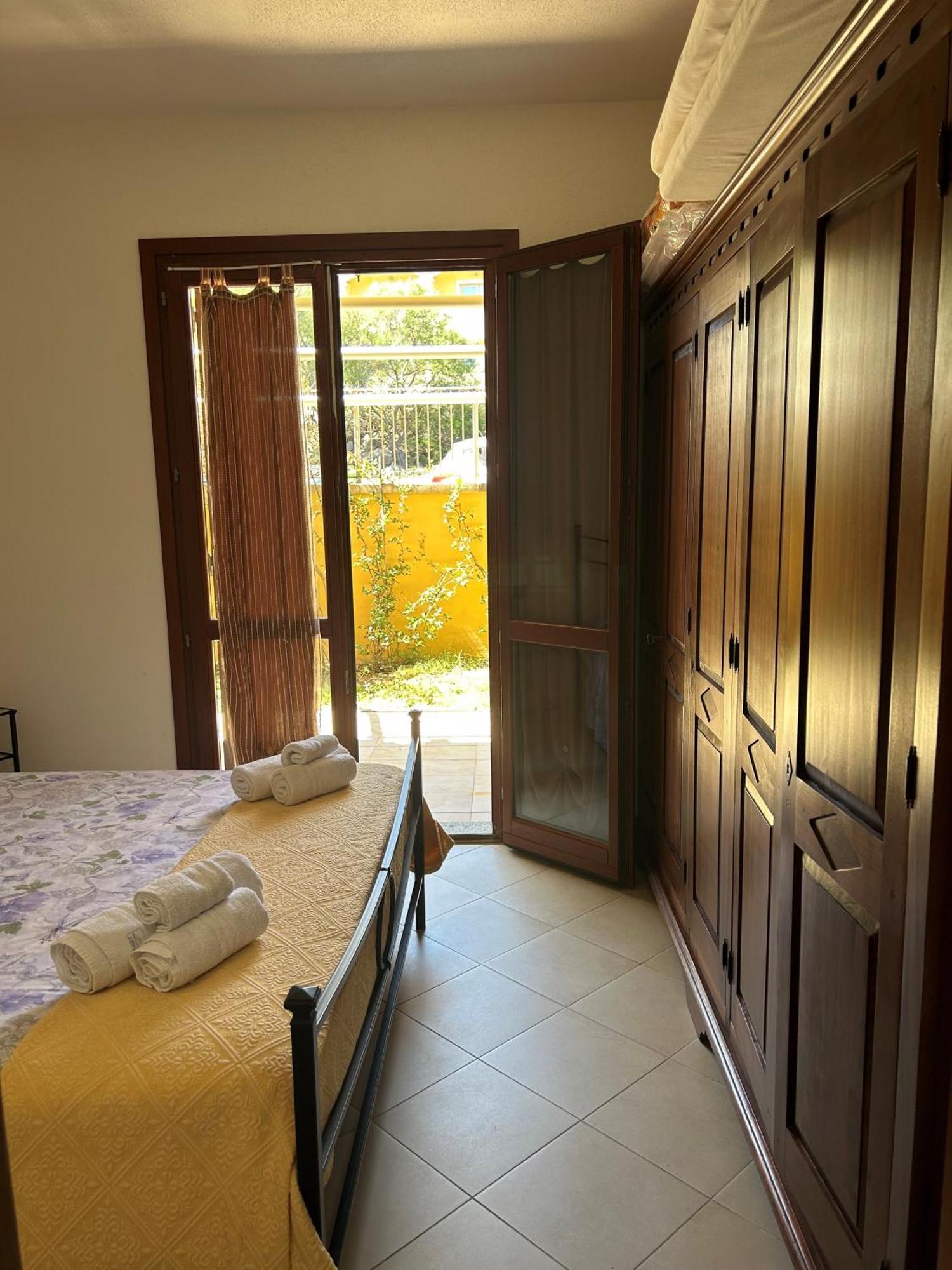 La Casa Azzurra Διαμέρισμα Λα Μανταλένα Εξωτερικό φωτογραφία