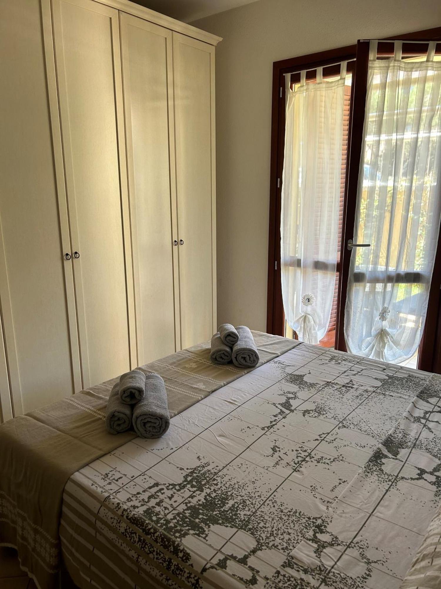La Casa Azzurra Διαμέρισμα Λα Μανταλένα Εξωτερικό φωτογραφία