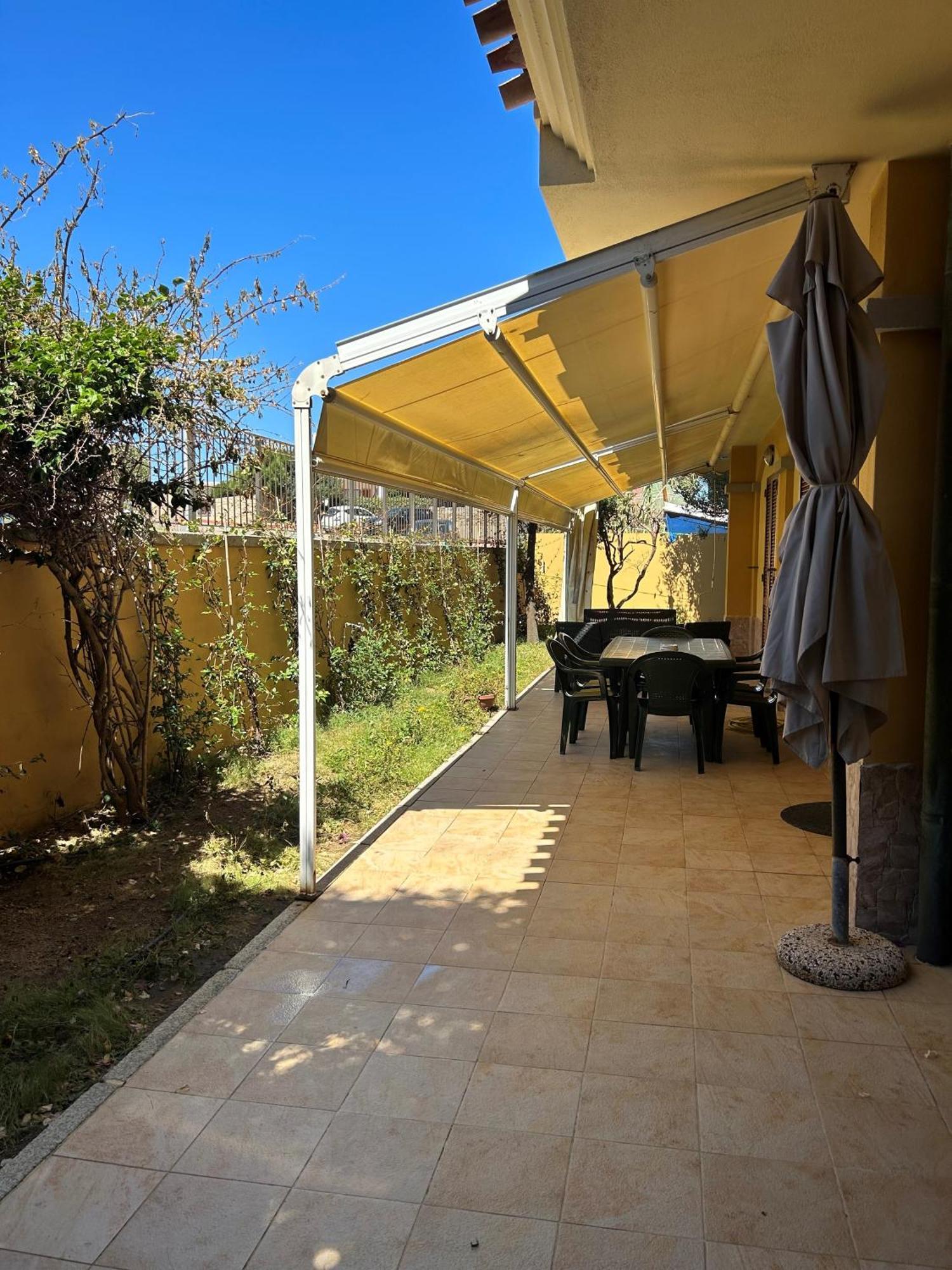La Casa Azzurra Διαμέρισμα Λα Μανταλένα Εξωτερικό φωτογραφία