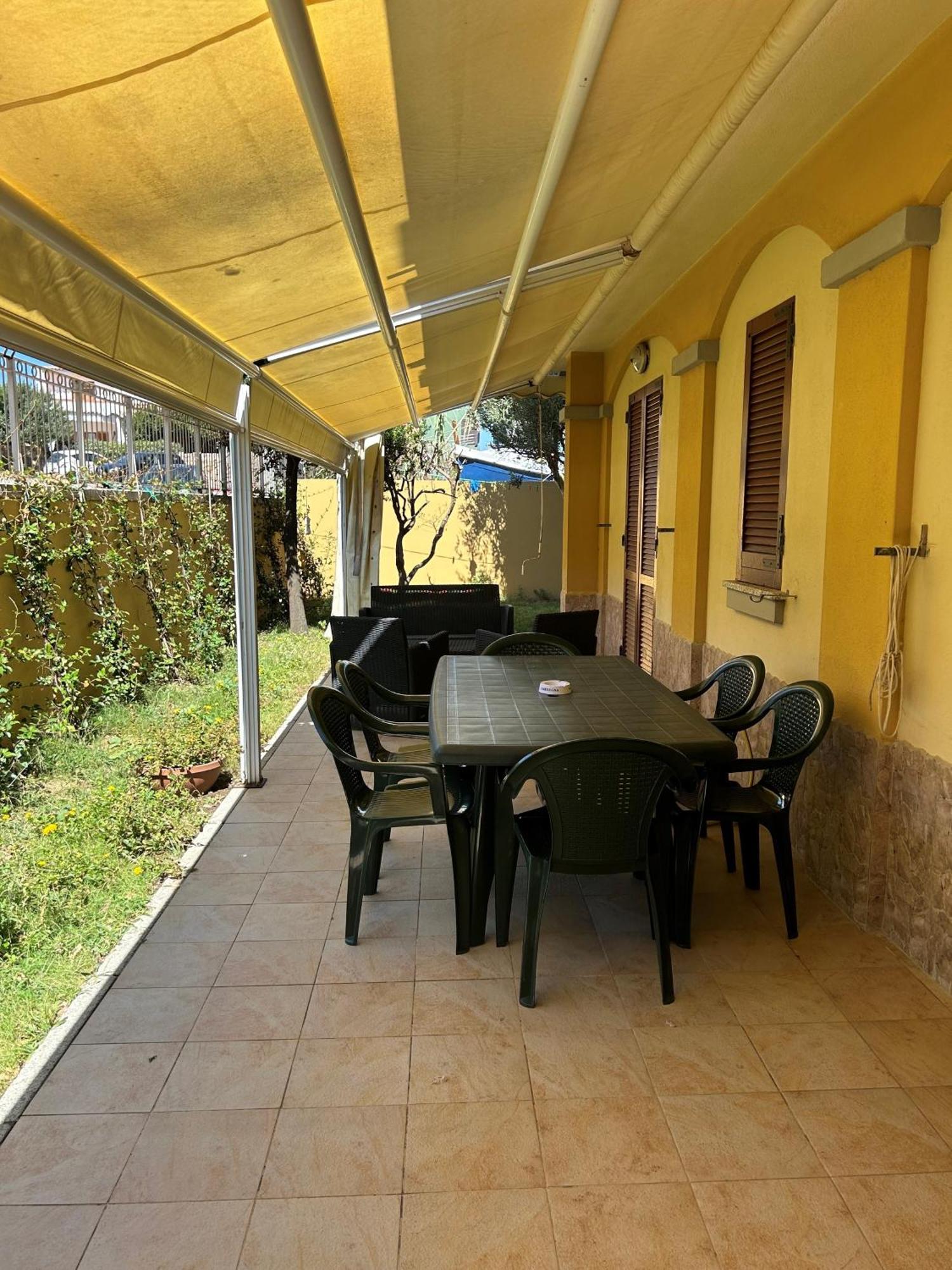 La Casa Azzurra Διαμέρισμα Λα Μανταλένα Εξωτερικό φωτογραφία